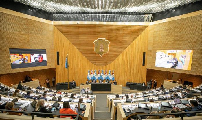 Autovía en Ruta 5, legisladores corrigen expropiación | Córdoba