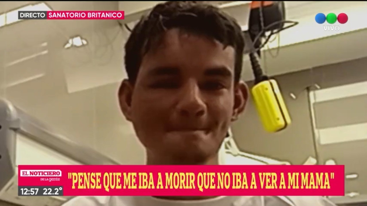 Dramático relato del guardia de la sede de Central incendiada: “Era meterme en las llamas para salir o morir ahí adentro" | Actualidad
