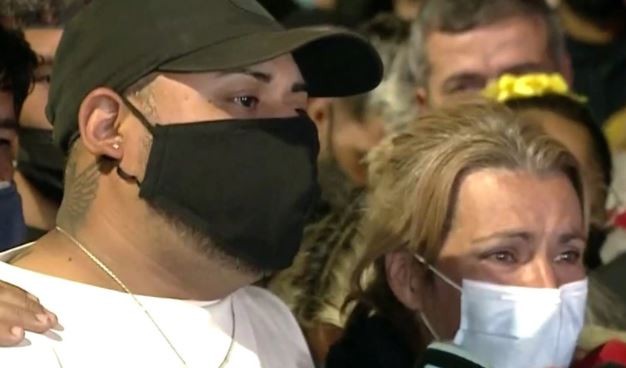 El dolor de los padres de Lucas: "La policía mató a nuestro hijo, nos arruinaron la vida" | Actualidad