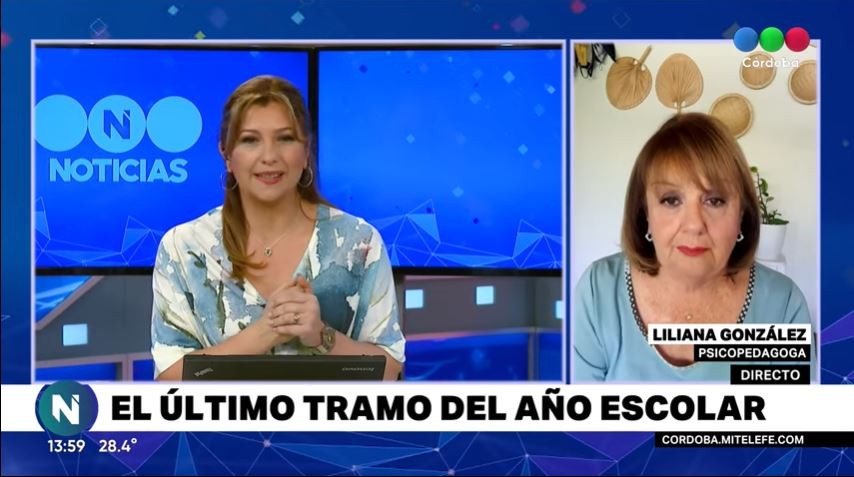 Liliana González: El último tramo de un año escolar diferente | Columnistas