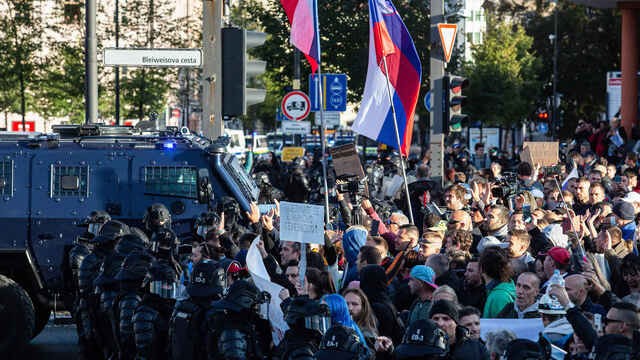 Coronavirus en Europa: protestas y disturbios por las nuevas restricciones | Internacionales