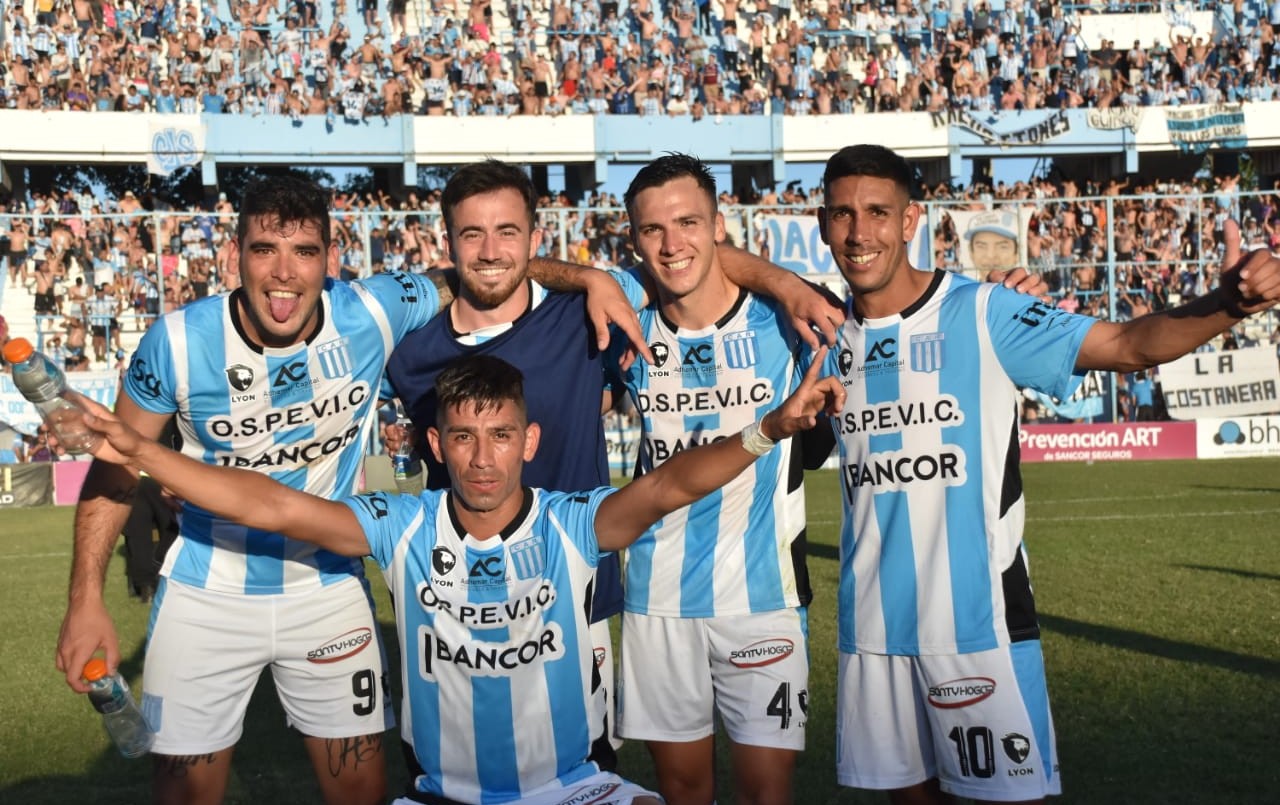 Racing eliminó a Defensores de Belgrano y avanzó a la semifinal del Federal A | Córdoba