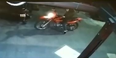 Video: Así fue el ataque a balazos contra una parrilla en Rosario | Actualidad