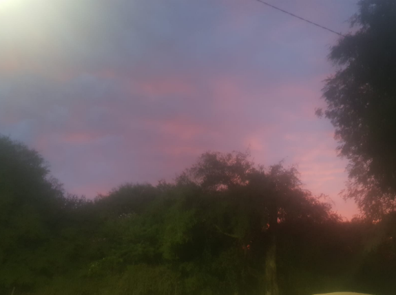 Caluroso, probables chaparrones, máxima 26° | Córdoba