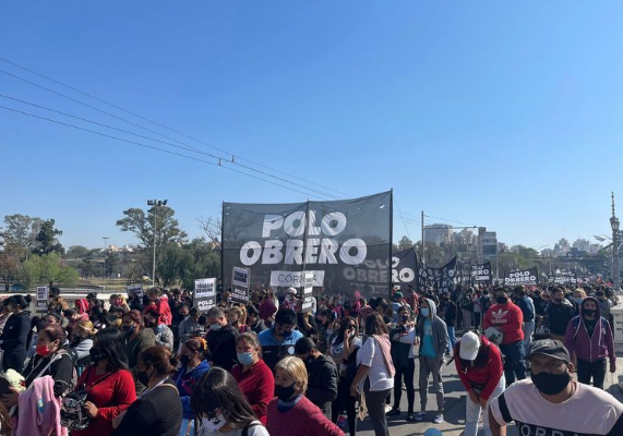 Día de protestas: cortes de tránsito y dificultades para circular | Córdoba