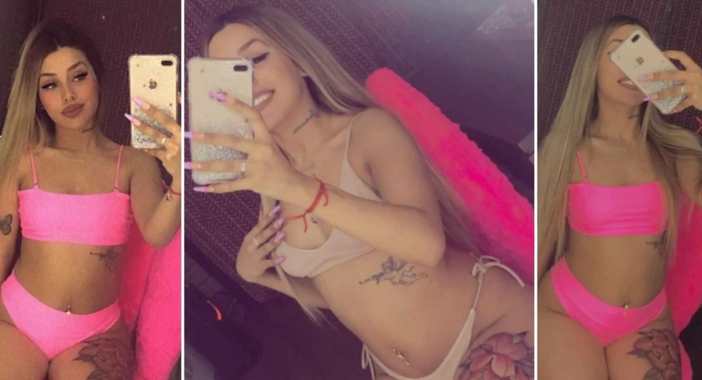 La mamá de la hija de L-Gante explotó tras las críticas por sus fotos en bikini | Espectáculos