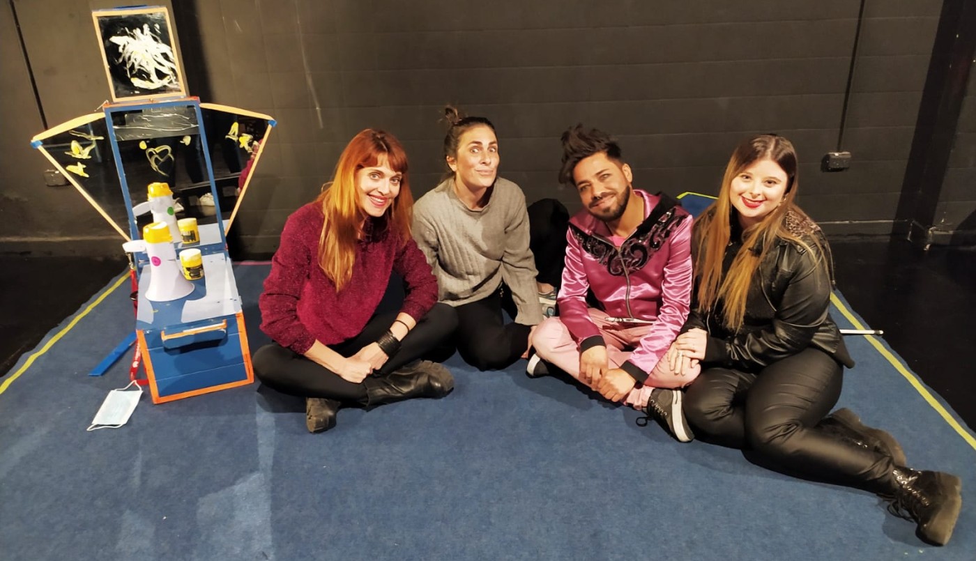 Deshojado: vivir y actuar la ceguera | Diversidad