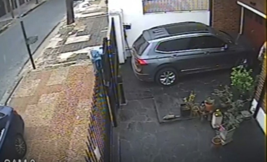 Video: balearon a un sindicalista portuario un día antes de las elecciones del gremio | Actualidad