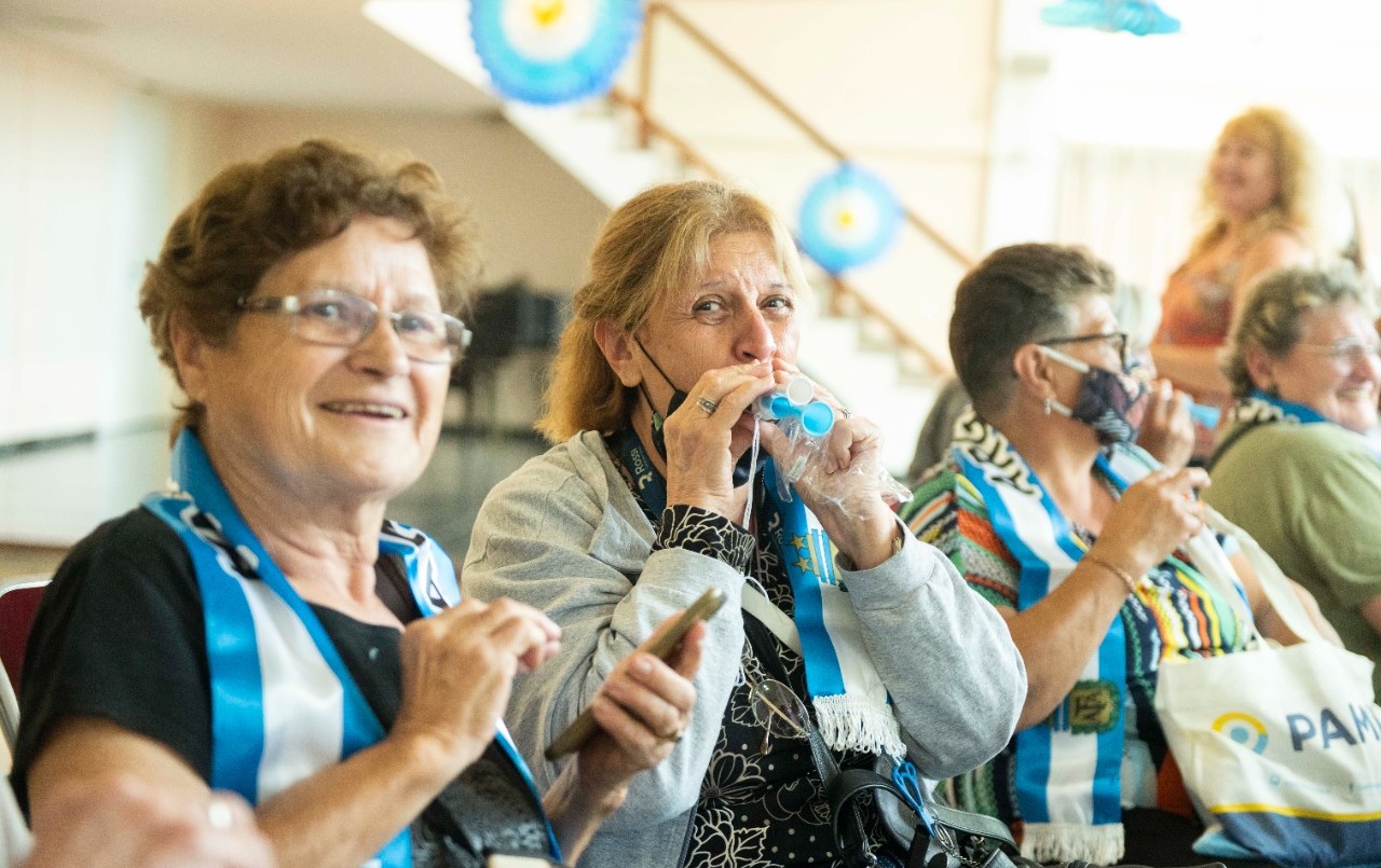Vuelve "Fútbol para todos": será para jubilados de todo el país | Actualidad