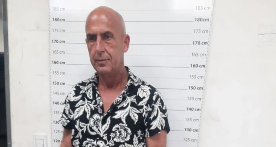 Liberaron a Diego Gvirtz: "Me quisieron dañar, no me dedico a robar autos" | Actualidad