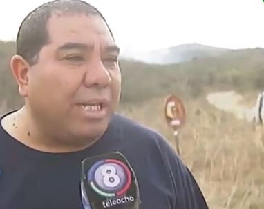 Detuvieron al ex director de defensa civil Diego Concha | Córdoba