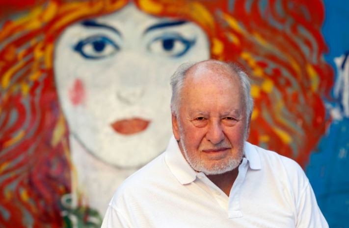 Murió el pintor argentino Guillermo Roux | Actualidad