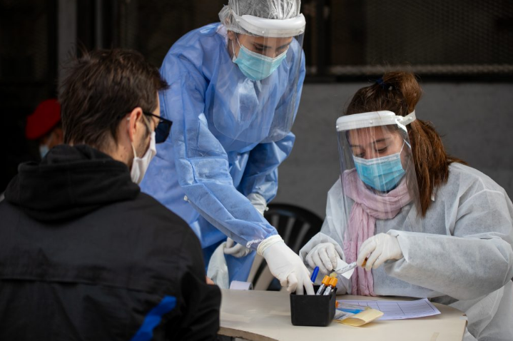 Prevención Covid-19, continúan los operativos identificar y vacunación | Córdoba