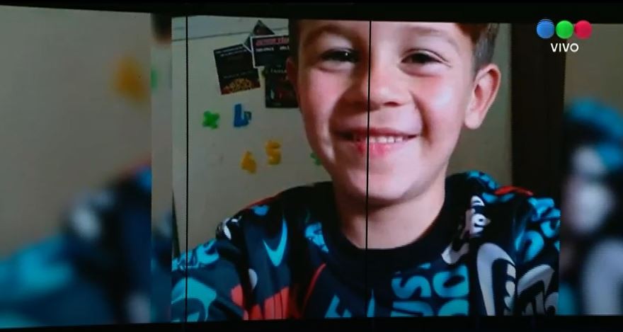 Abuela de Lucio: "Cada vez que veíamos a Lucio, venía con una marca, un chichón o un dedito quebrado" | Actualidad