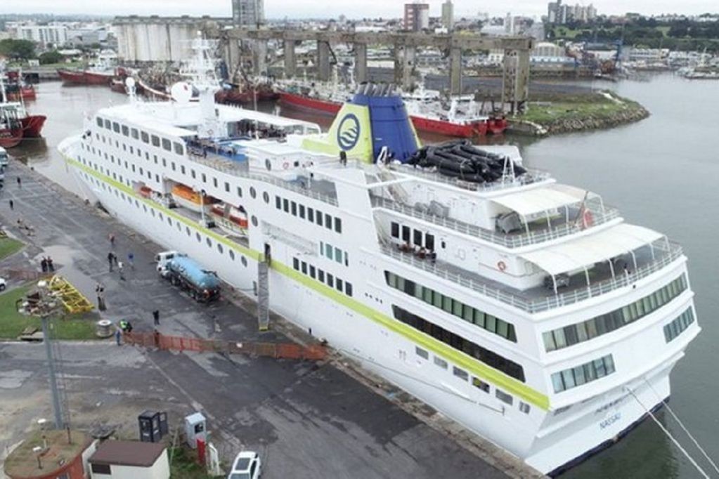 Sanidad confundió África con Asia y habilitó el ingreso sin control de un crucero que venía de Cabo Verde | Actualidad