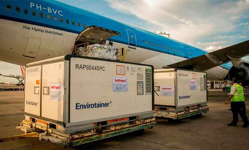 Argentina donará 780 mil vacunas AstraZeneca a Angola, Kenia y Barbados | Actualidad