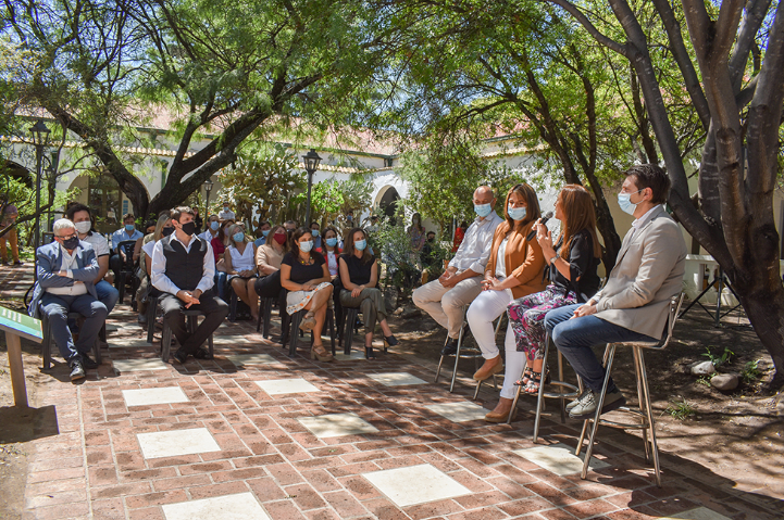 Córdoba comienza a capacitar en ambiente, con la Ley Yolanda | Córdoba