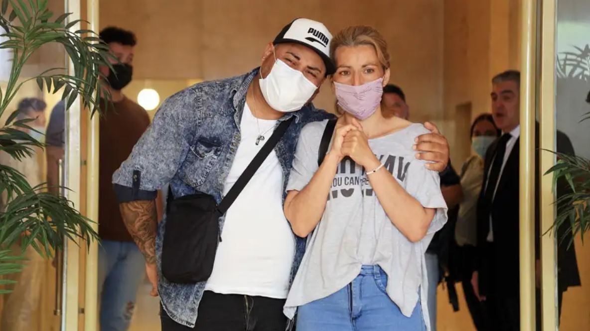 Con la presencia de sus padres, se hace la reconstrucción del crimen de Lucas González | Actualidad