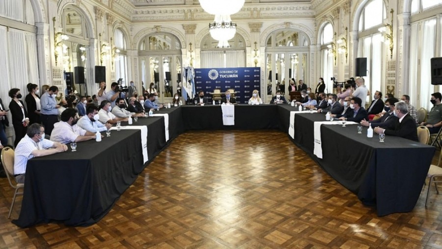 Tucumán es la primera provincia en institucionalizar el pase sanitario | Actualidad