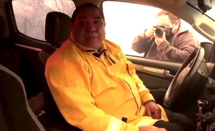 Destituyeron a Diego Concha de la dirección del cuartel de bomberos de Icho Cruz | Córdoba