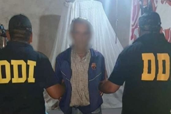 Quién es el remisero que hizo el contrapiso en su propiedad de Ingeniero Budge | Actualidad