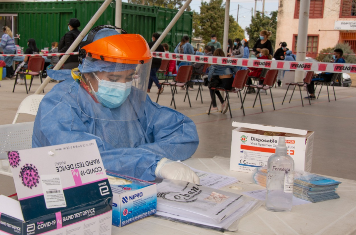 Covid-19: crecen los casos luego de 7 semanas estable | Córdoba