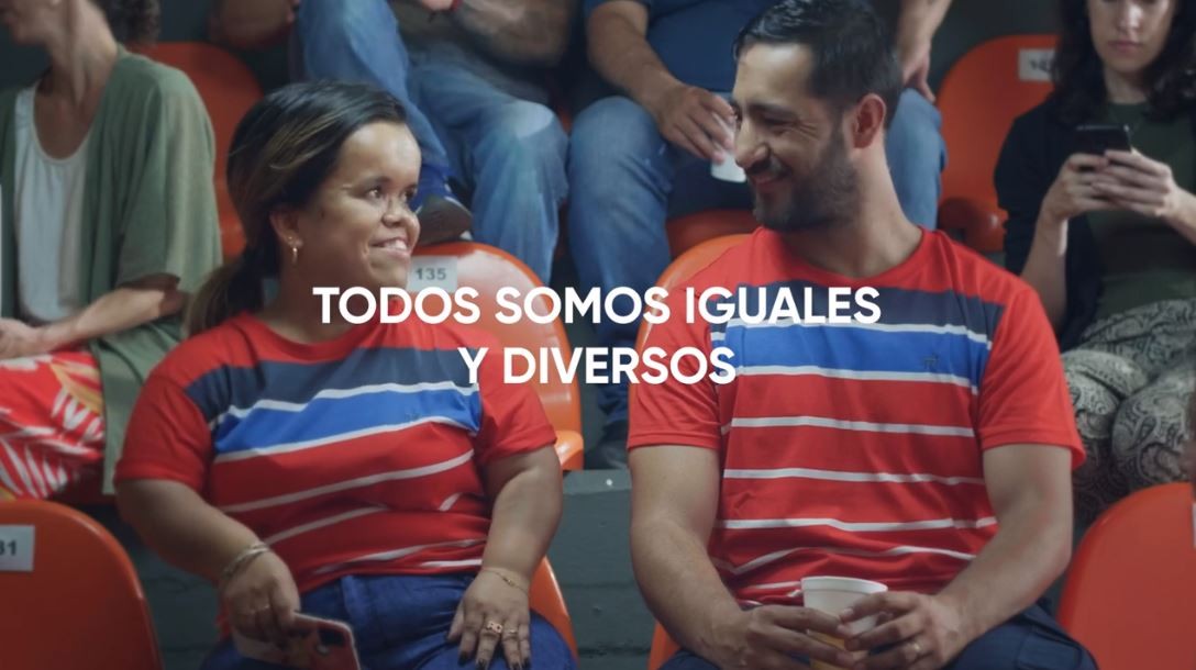 "Nos pasa a todos": La campaña de CILSA para promover el respeto por las personas con discapacidad | Diversidad