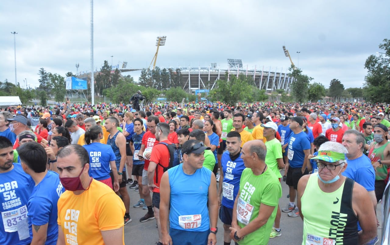 Más de 14 mil inscriptos en la maratón de Córdoba | Córdoba