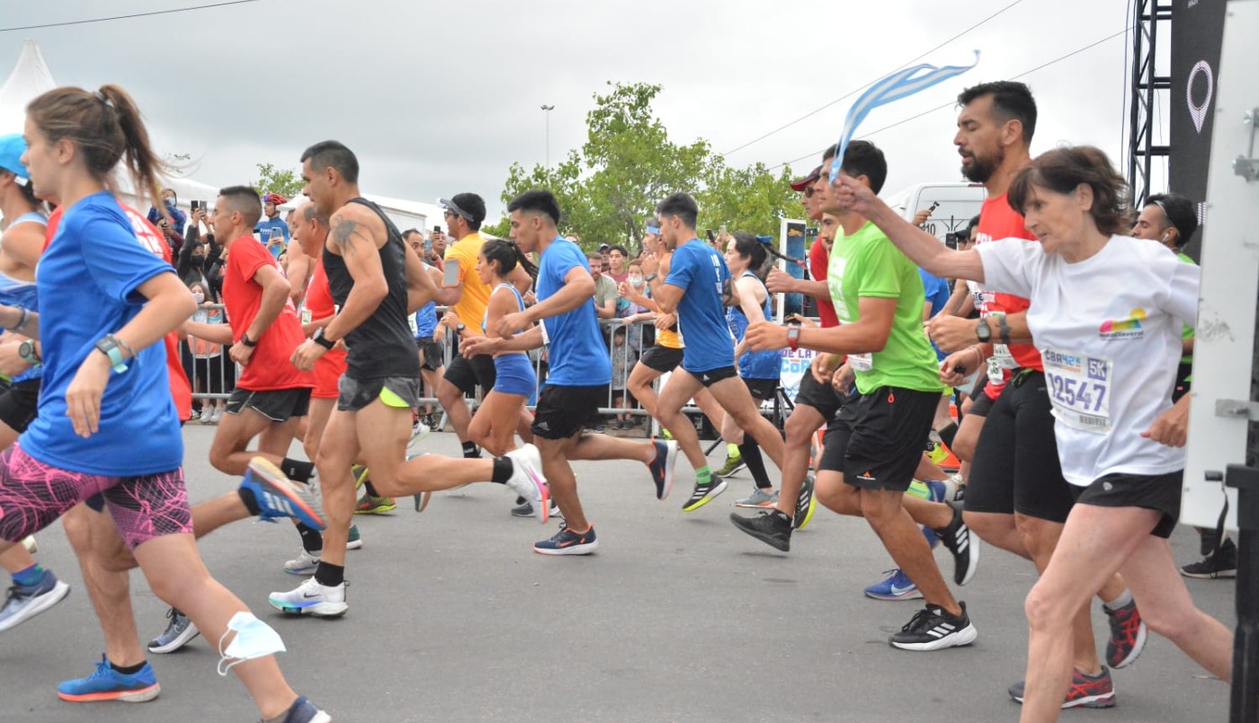 Un muerto en la maratón de Córdoba: el comunicado oficial de la Municipalidad | Córdoba