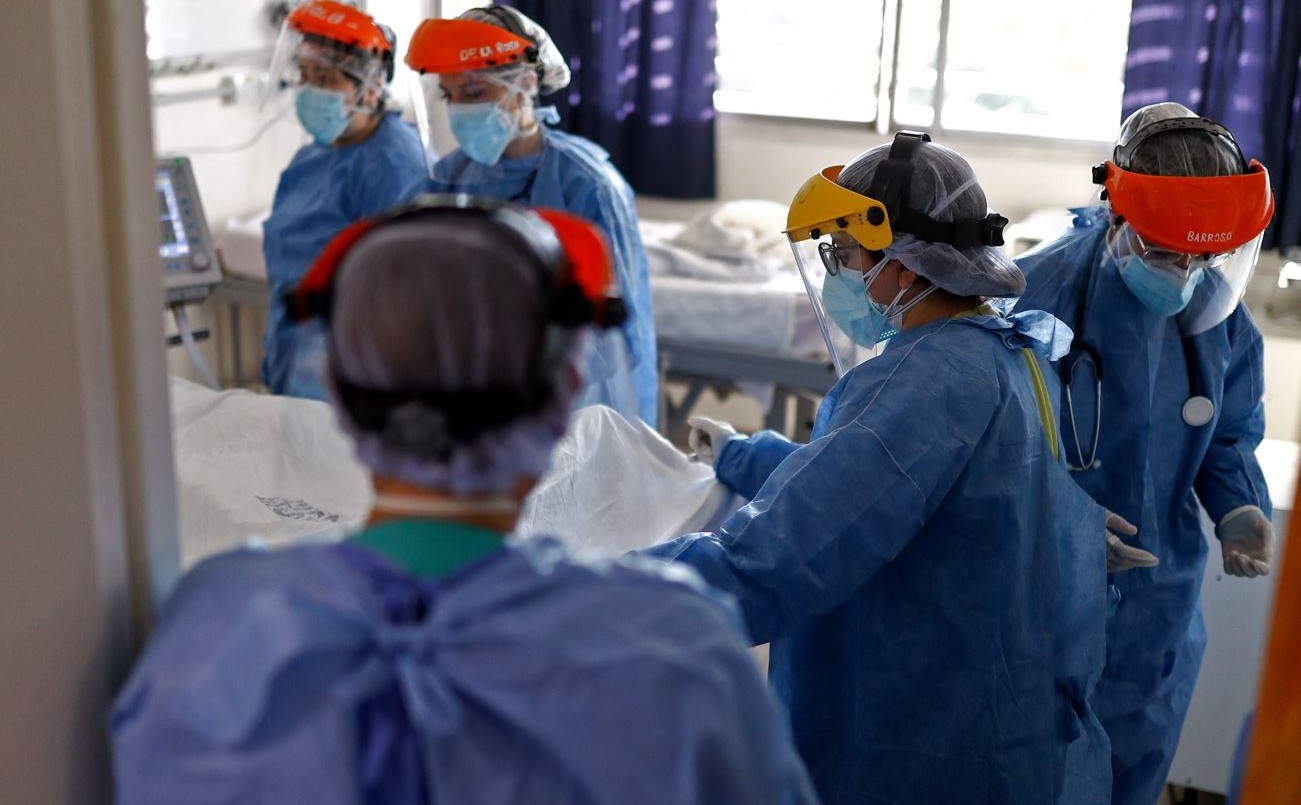 Coronavirus en Argentina: confirman 3 muertes y 1.294 casos positivos | Actualidad