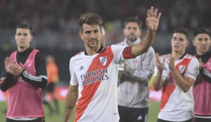 Ponzio fue reconocido por los hinchas de River en su último partido en el Monumental | Deportes