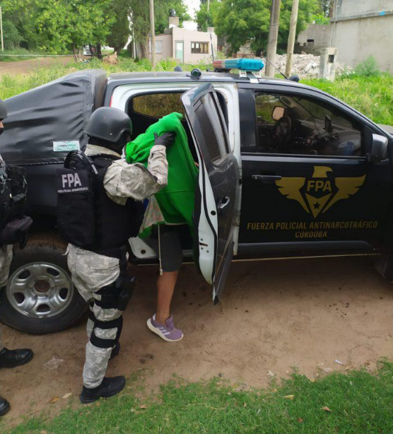 Desbaratan banda que vendía droga en Laboulaye | Córdoba