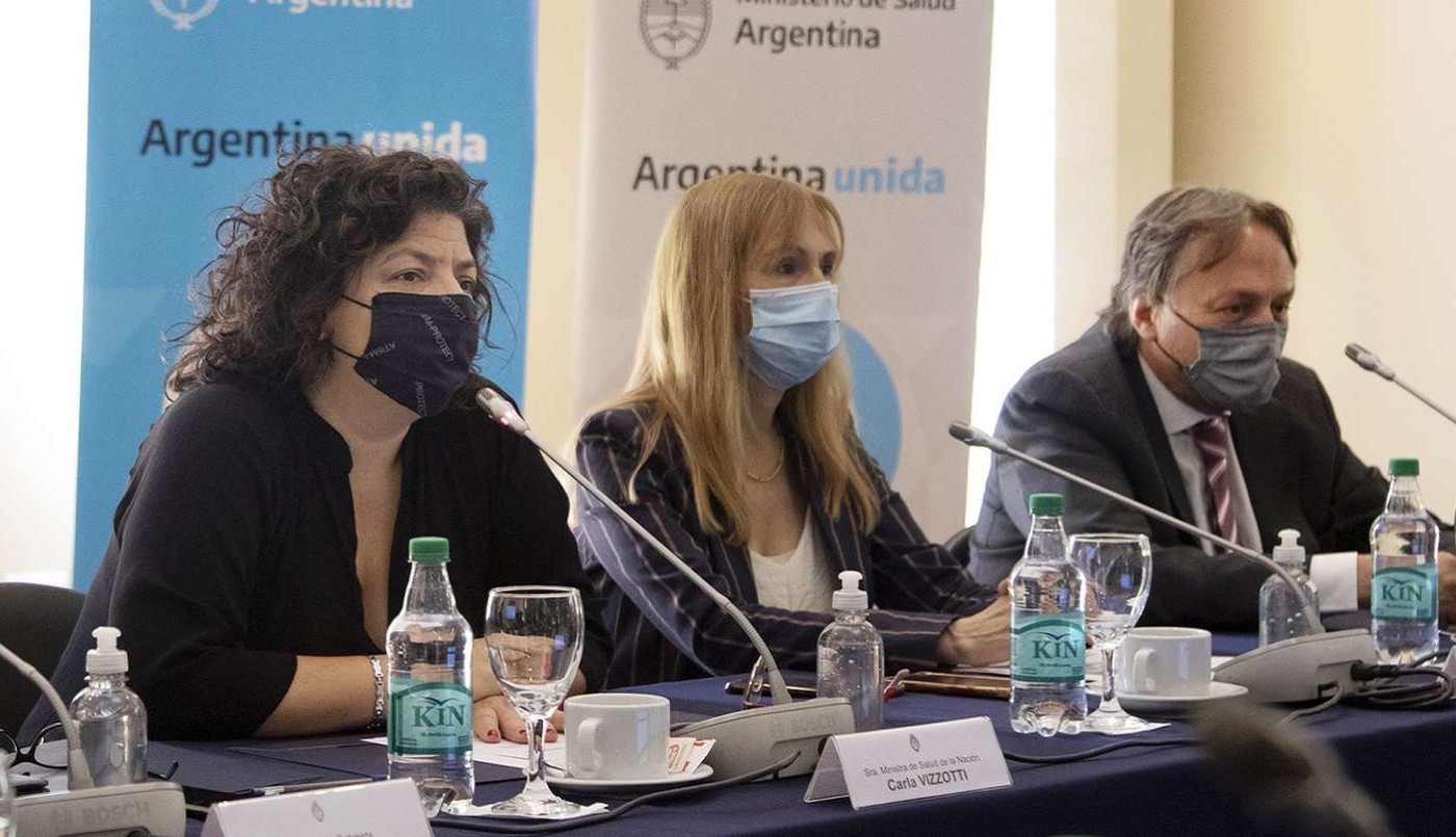 Coronavirus en Argentina: reducen a cinco meses el tiempo para recibir terceras dosis | Actualidad