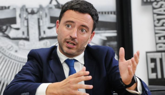 El diputado electo Rodrigo de Loredo rompió con el bloque de JxC | Política y economía