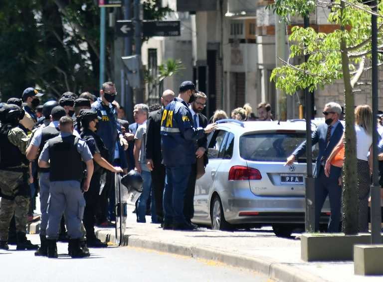 Cómo fue la reconstrucción del crimen de Lucas González | Actualidad