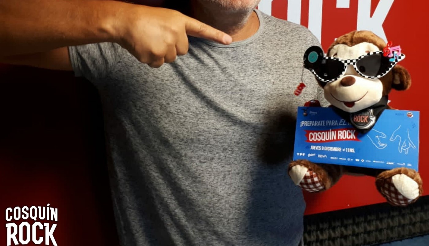 ¿Se suma un cuartetero al Cosquín Rock? | Córdoba