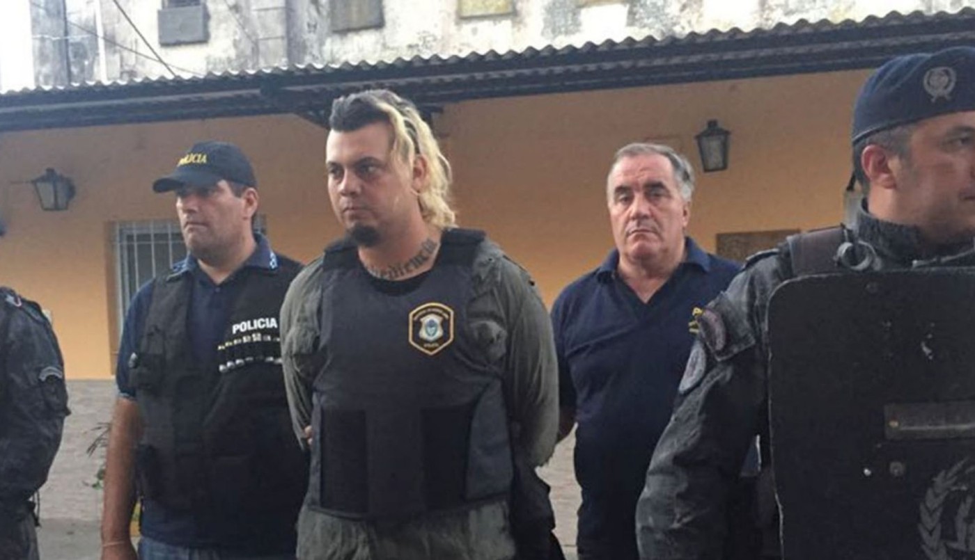 Condenaron a prisión perpetua al asesino del baterista de la banda Superuva | Actualidad