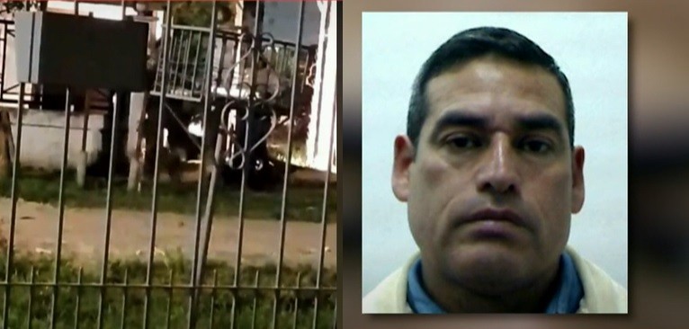 Mató a un vecino, se atrincheró y murió al enfrentarse con policías | Actualidad