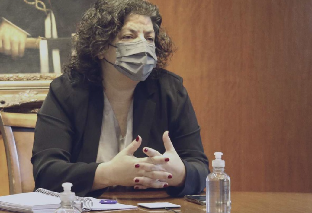 Vizzotti: "Nadie se imagina un 2022 sin pandemia, pero si con más argentinos vacunados" | Actualidad