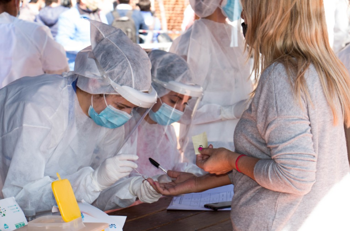 Covid-19: atentos a la evolución de la variante Ómicron, siguen los operativos preventivos | Córdoba