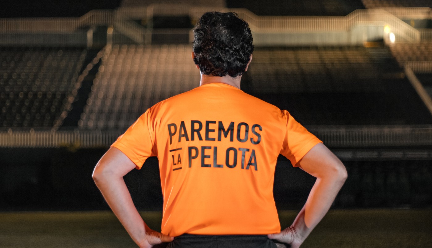 “Paremos la pelota”: la campaña del Consejo Publicitario Argentino y la Iniciativa Spotlight, contra la violencia de género | Actualidad