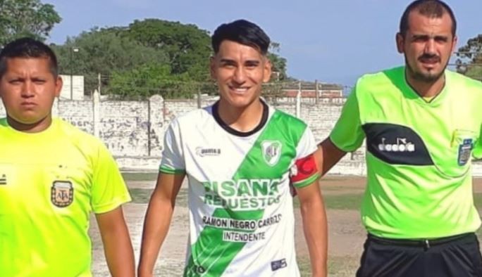 Un jugador jujeño se encuentra grave tras golpear su cabeza con una pared cercana al campo de juego | Deportes