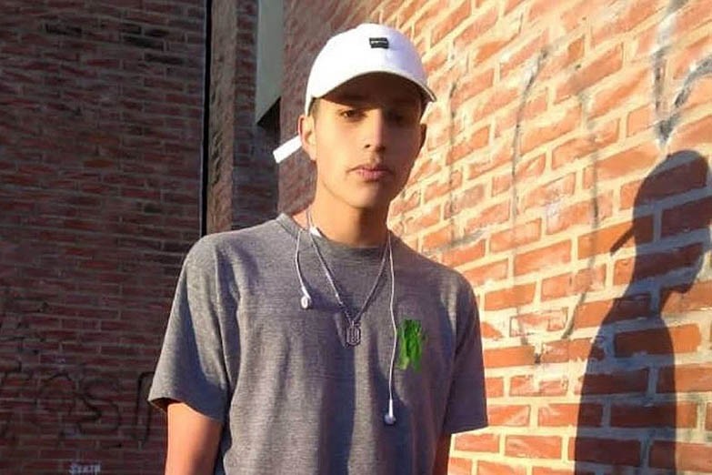 Video: el momento en que el policía mató a Luciano Olivera en Miramar | Actualidad