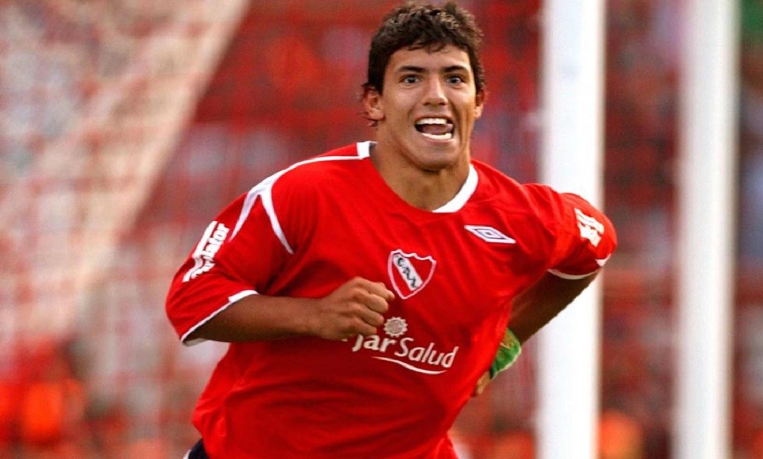 "Kun" Agüero, un genuino crack de potrero argentino | Deportes