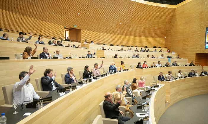 Aprobó Legislatura el presupuesto provincial, con los votos del oficialismo | Córdoba