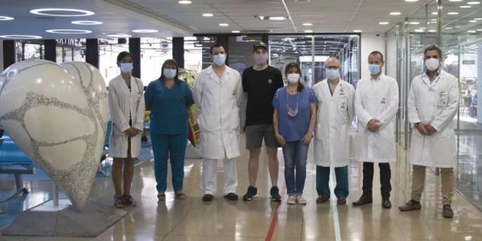 La Fundación Favaloro realizó el primer trasplante hepático con un donante vivo | Actualidad