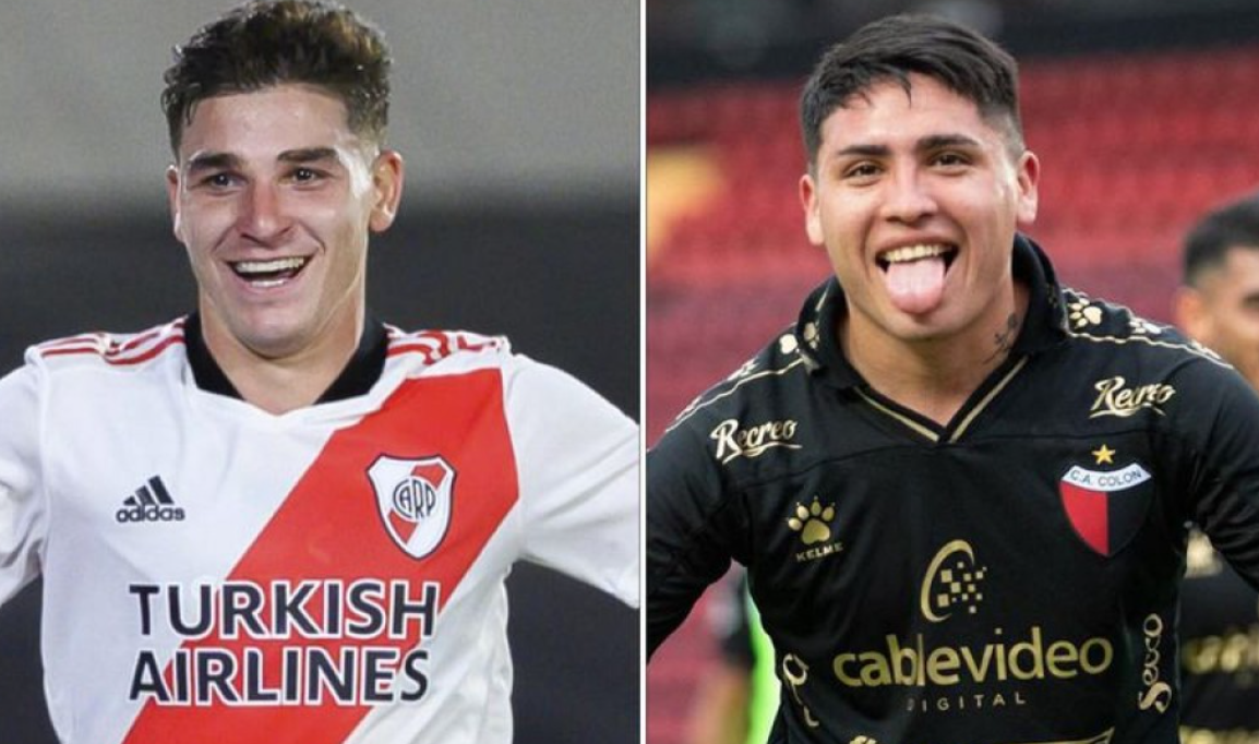 River y Colón quieren cerrar el año con festejo: disputan el Trofeo de Campeones en Santiago del Estero | Deportes