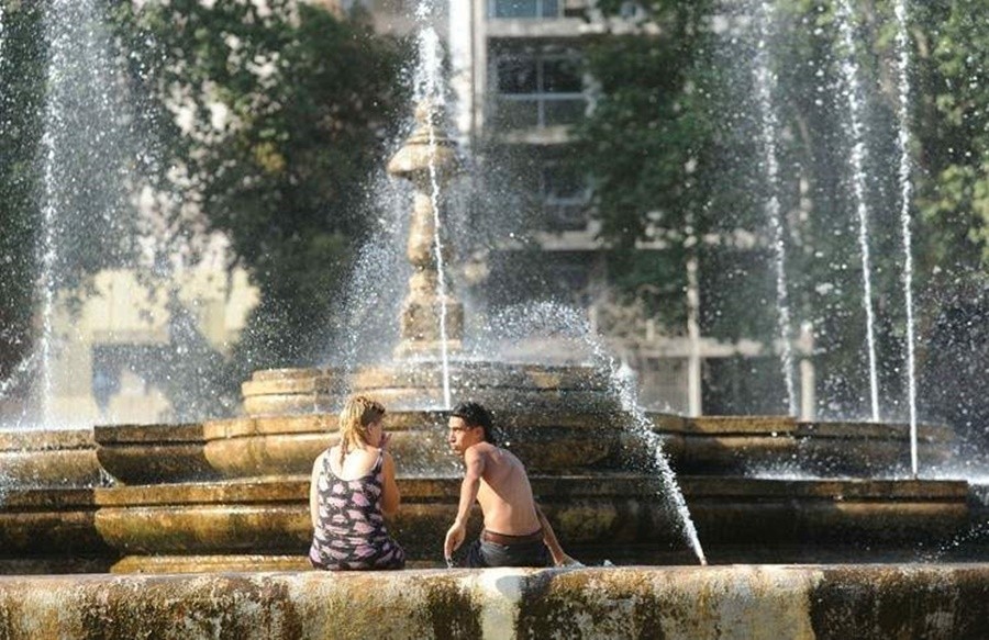Se viene una ola de calor para Córdoba | Córdoba