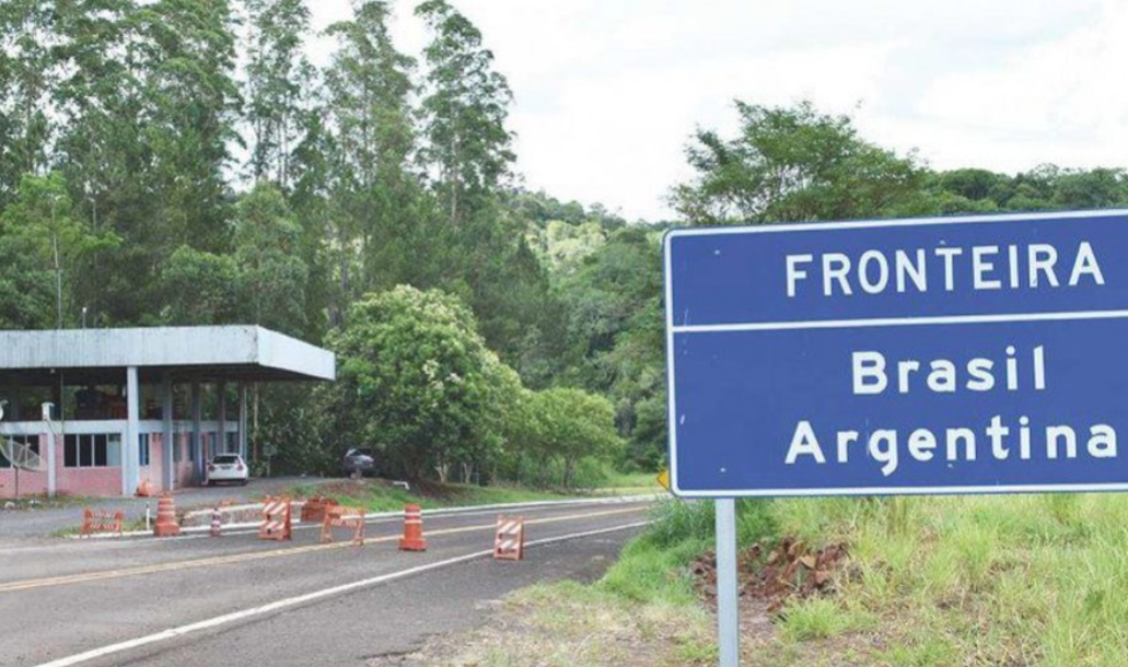 Se reanuda servicio terrestre internacional entre la Argentina y Brasil | Actualidad