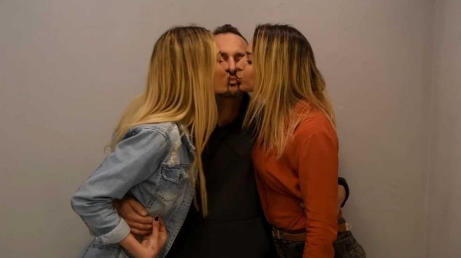 "No somos swingers, nos amamos y queremos tener hijos": historia de poliamor en Mendoza | Actualidad